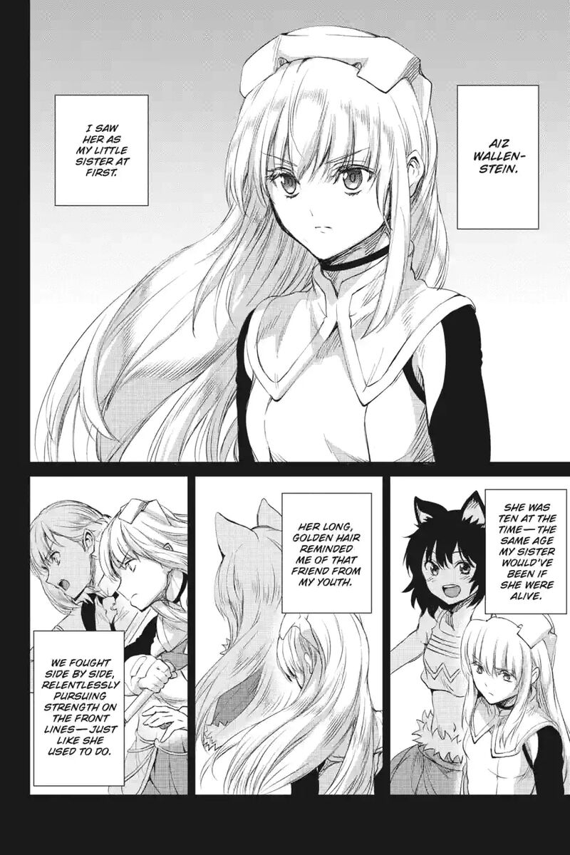 Dungeon Ni Deai Wo Motomeru No Wa Machigatte Iru Darou Ka Gaiden Sword Oratoria 188 2