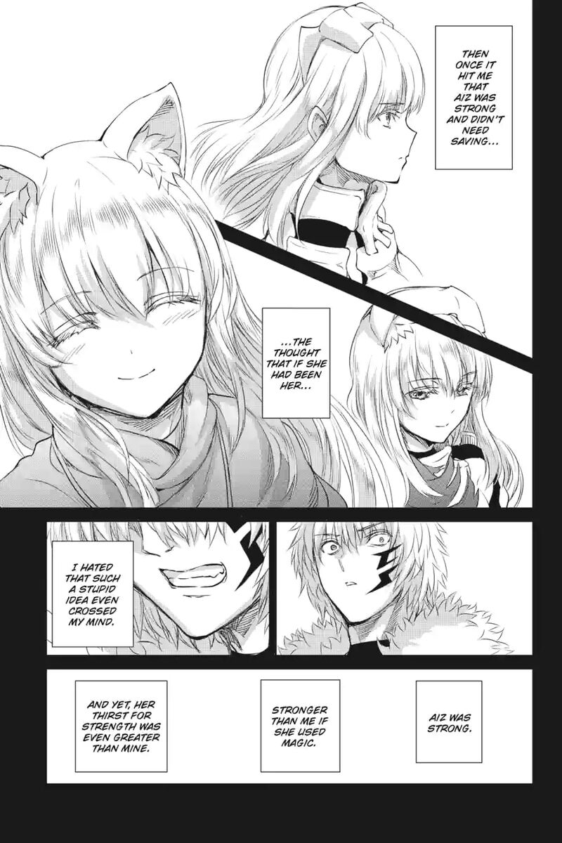 Dungeon Ni Deai Wo Motomeru No Wa Machigatte Iru Darou Ka Gaiden Sword Oratoria 188 3