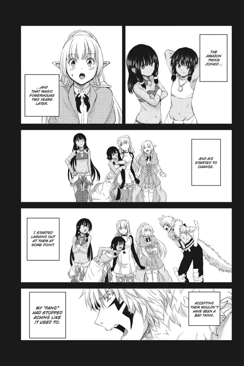 Dungeon Ni Deai Wo Motomeru No Wa Machigatte Iru Darou Ka Gaiden Sword Oratoria 188 5