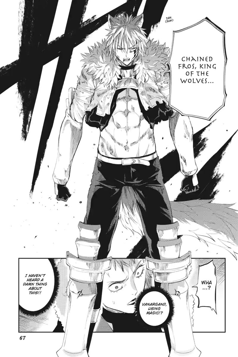 Dungeon Ni Deai Wo Motomeru No Wa Machigatte Iru Darou Ka Gaiden Sword Oratoria 193 4