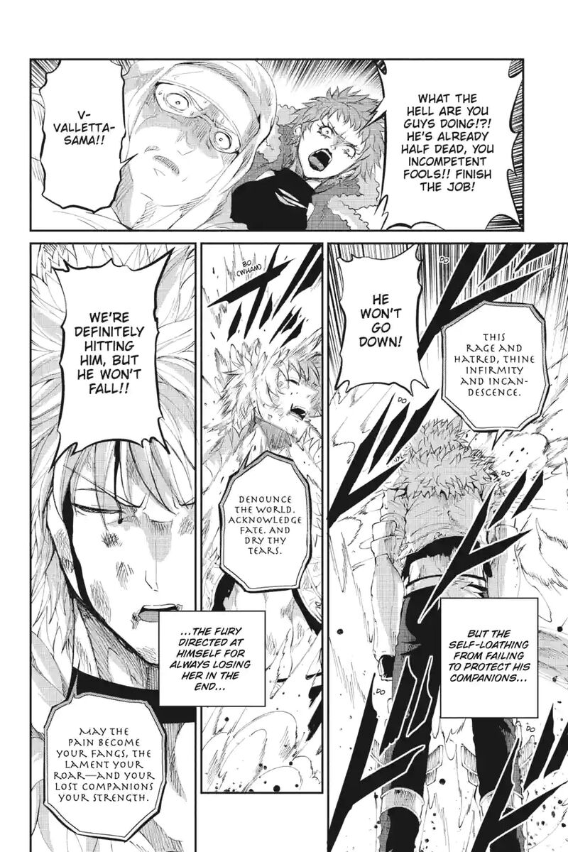 Dungeon Ni Deai Wo Motomeru No Wa Machigatte Iru Darou Ka Gaiden Sword Oratoria 193 7