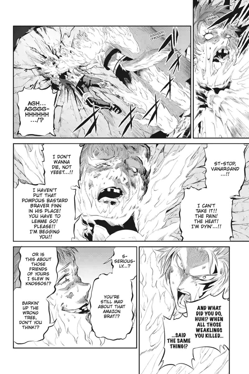 Dungeon Ni Deai Wo Motomeru No Wa Machigatte Iru Darou Ka Gaiden Sword Oratoria 194 12