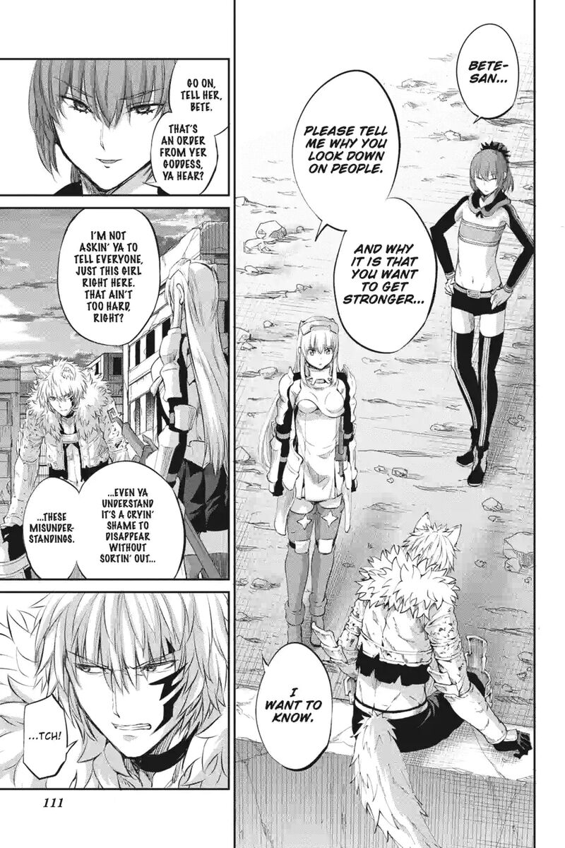 Dungeon Ni Deai Wo Motomeru No Wa Machigatte Iru Darou Ka Gaiden Sword Oratoria 195 13