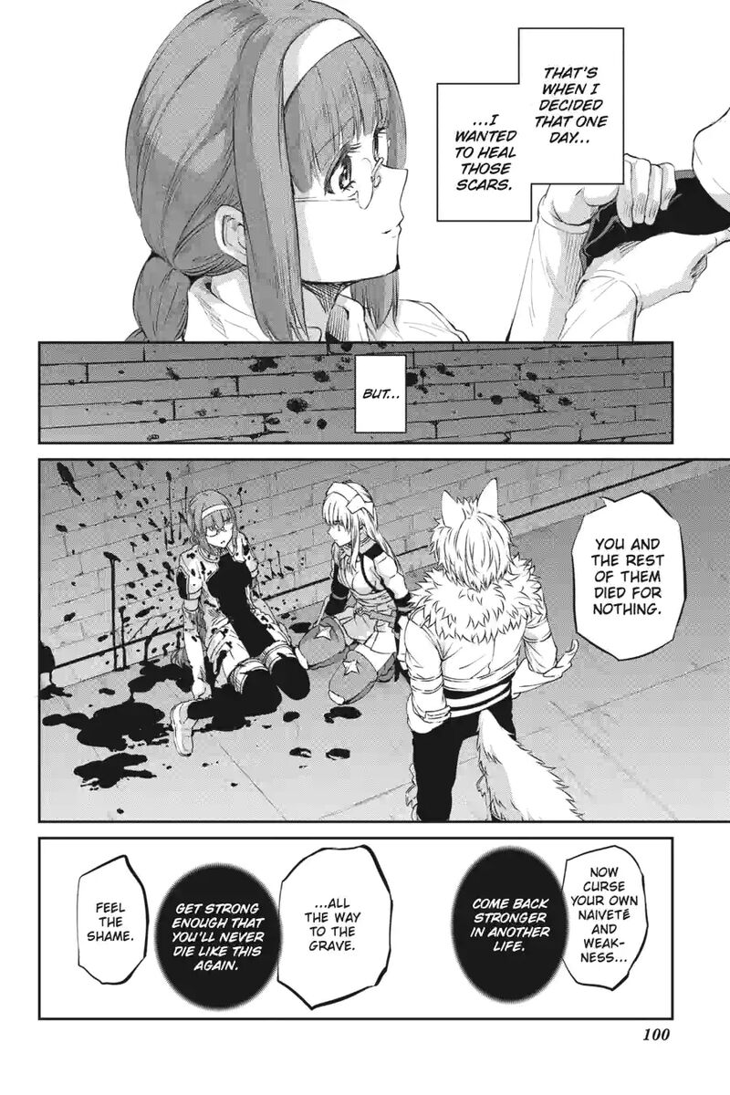 Dungeon Ni Deai Wo Motomeru No Wa Machigatte Iru Darou Ka Gaiden Sword Oratoria 195 2