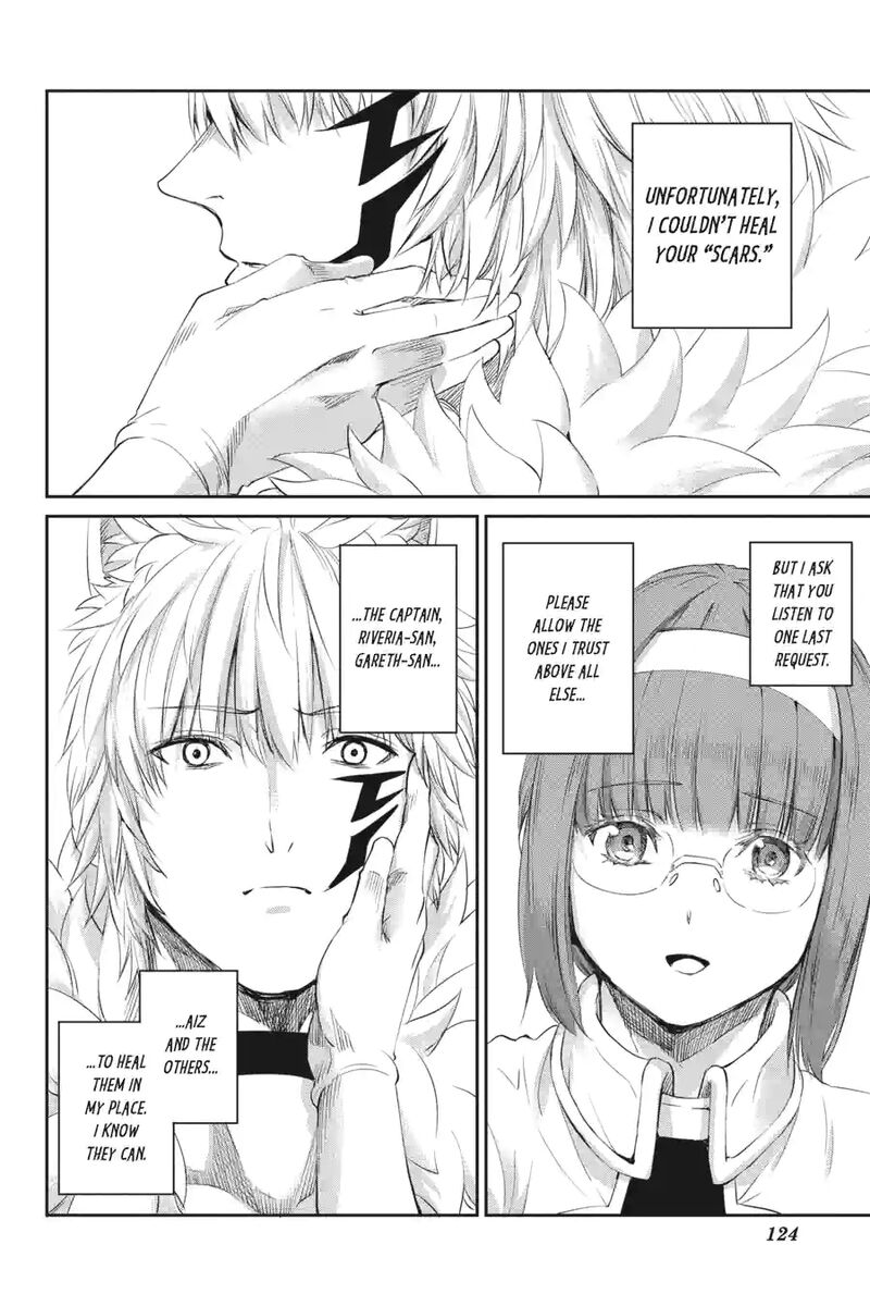 Dungeon Ni Deai Wo Motomeru No Wa Machigatte Iru Darou Ka Gaiden Sword Oratoria 196 10