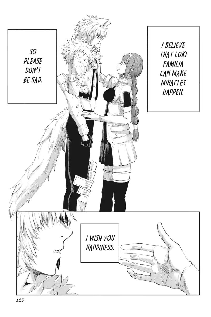 Dungeon Ni Deai Wo Motomeru No Wa Machigatte Iru Darou Ka Gaiden Sword Oratoria 196 11