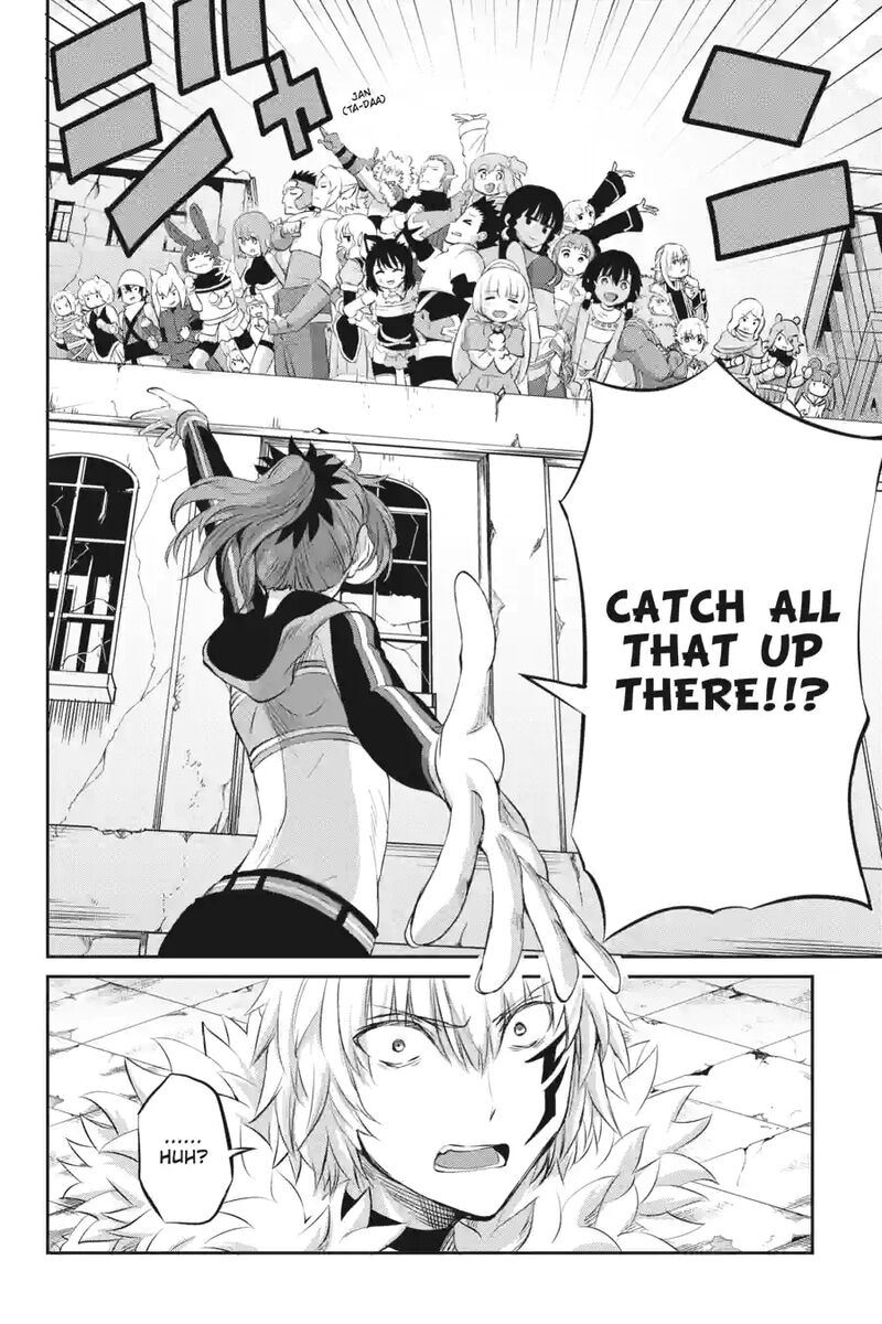 Dungeon Ni Deai Wo Motomeru No Wa Machigatte Iru Darou Ka Gaiden Sword Oratoria 196 2