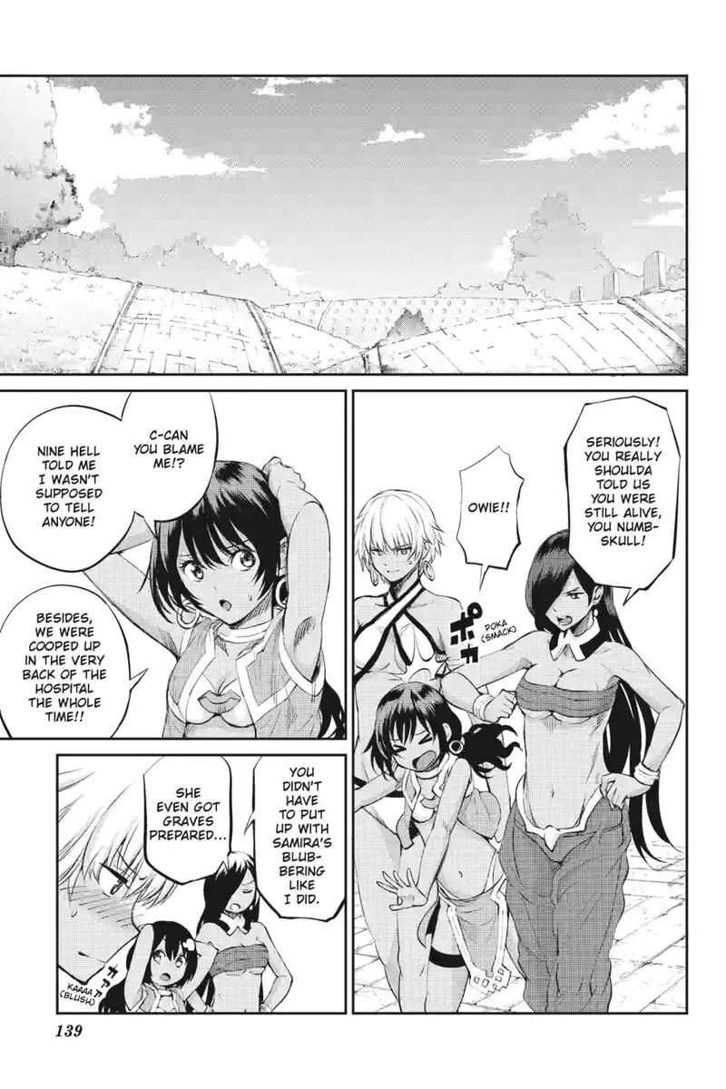 Dungeon Ni Deai Wo Motomeru No Wa Machigatte Iru Darou Ka Gaiden Sword Oratoria 197 10