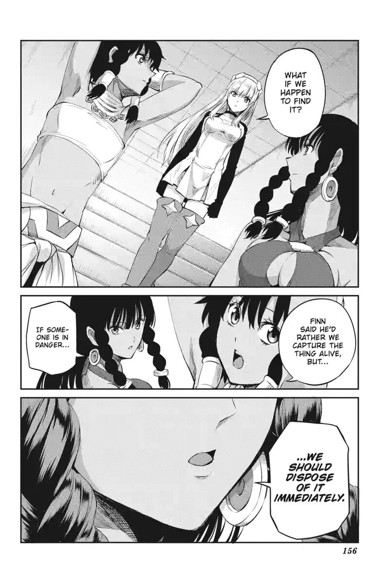 Dungeon Ni Deai Wo Motomeru No Wa Machigatte Iru Darou Ka Gaiden Sword Oratoria 198 10