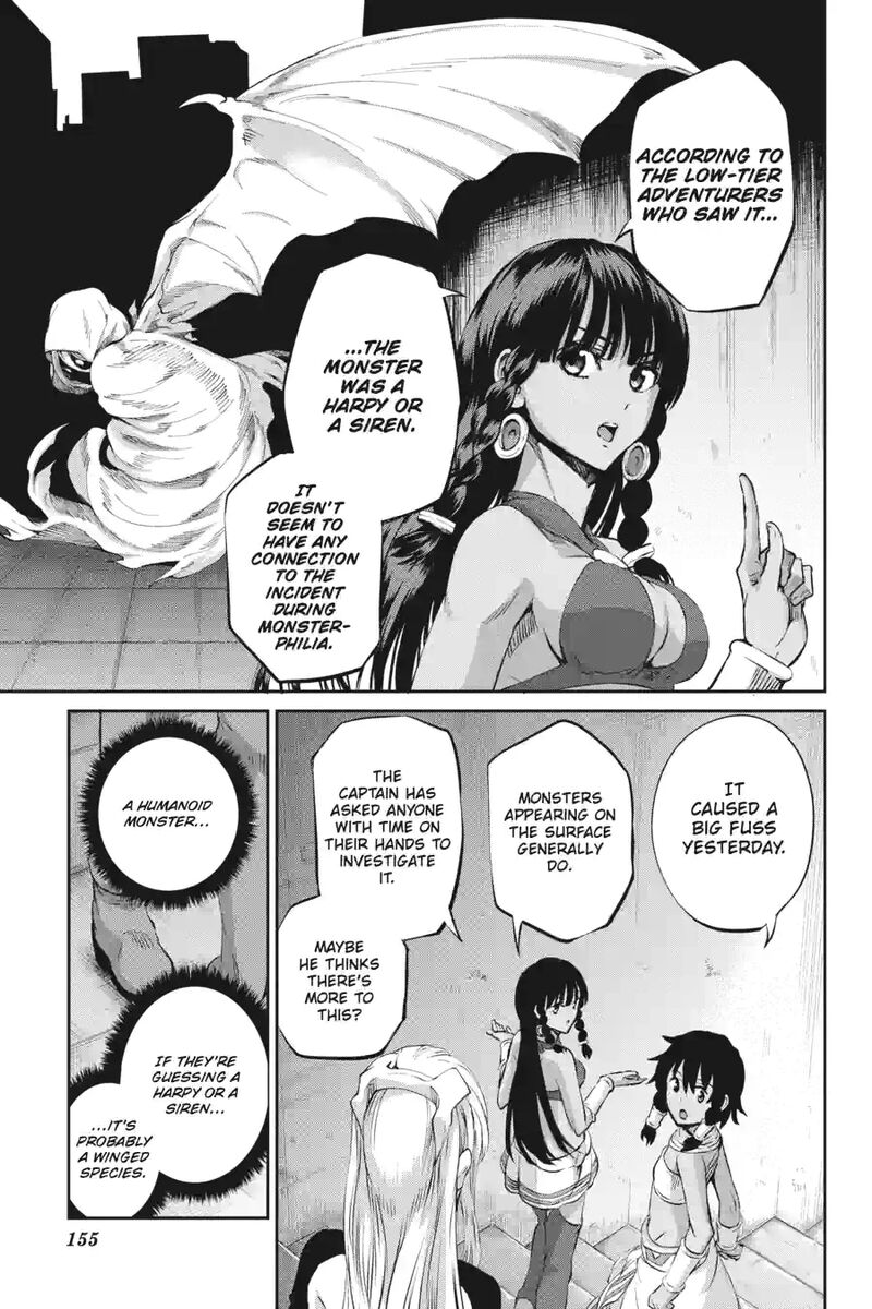 Dungeon Ni Deai Wo Motomeru No Wa Machigatte Iru Darou Ka Gaiden Sword Oratoria 198 9