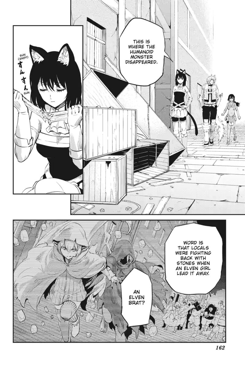 Dungeon Ni Deai Wo Motomeru No Wa Machigatte Iru Darou Ka Gaiden Sword Oratoria 199 1