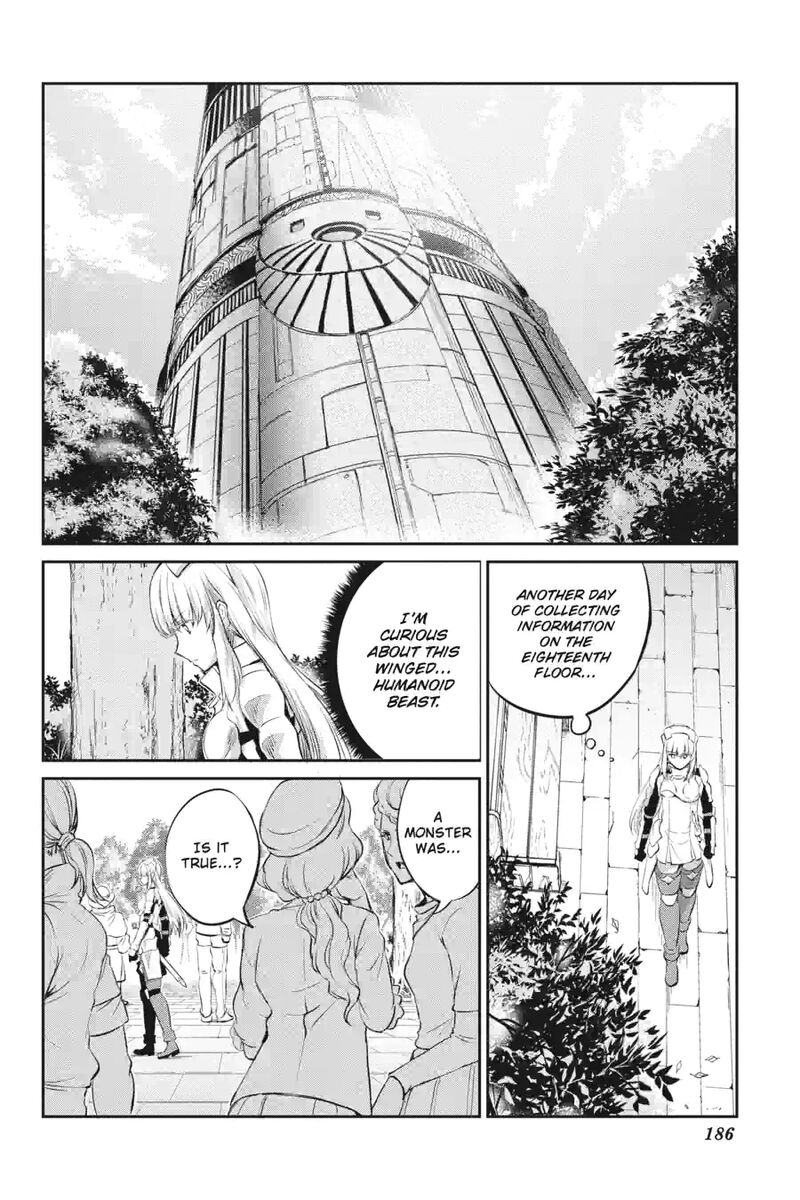 Dungeon Ni Deai Wo Motomeru No Wa Machigatte Iru Darou Ka Gaiden Sword Oratoria 200 9