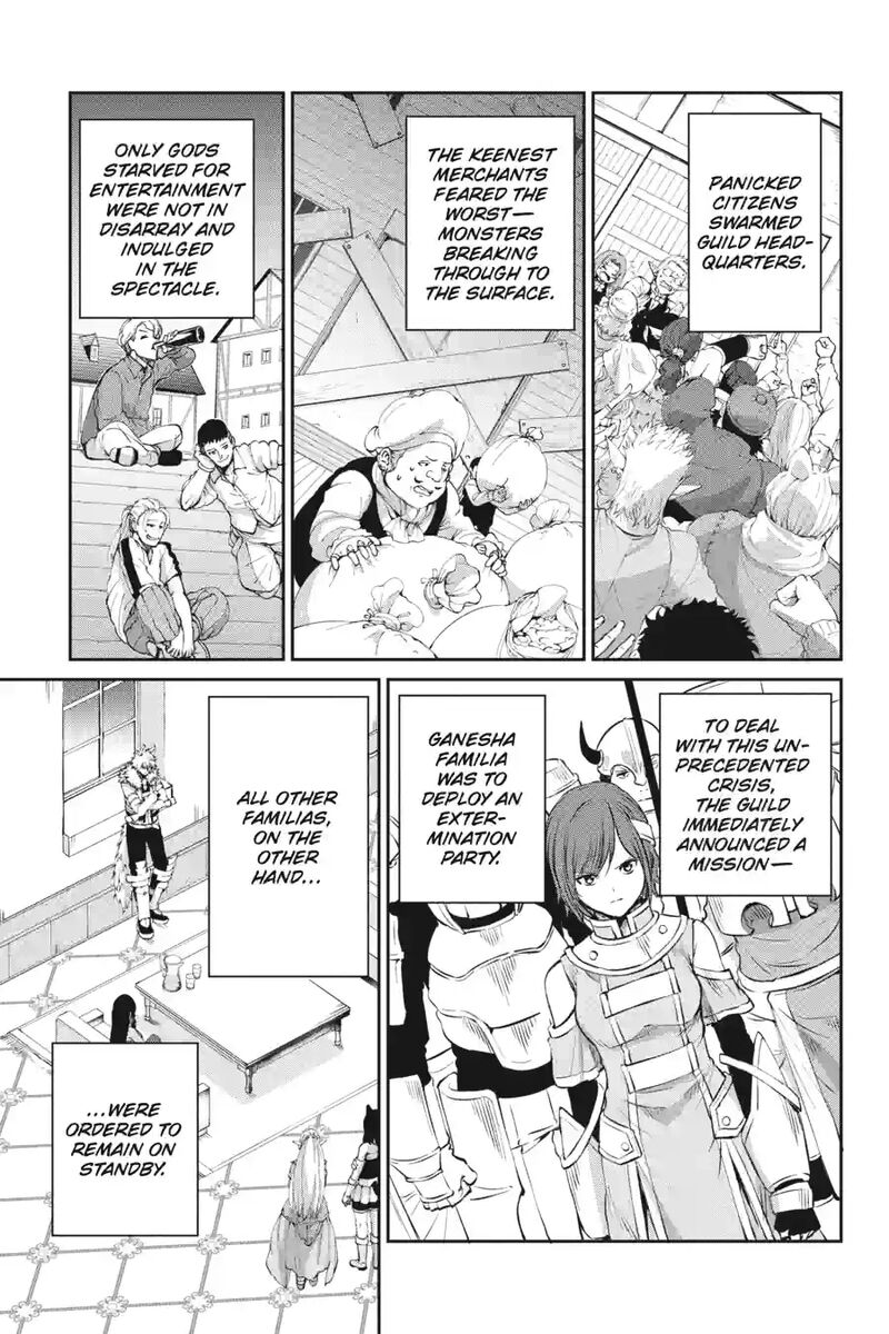 Dungeon Ni Deai Wo Motomeru No Wa Machigatte Iru Darou Ka Gaiden Sword Oratoria 202 5