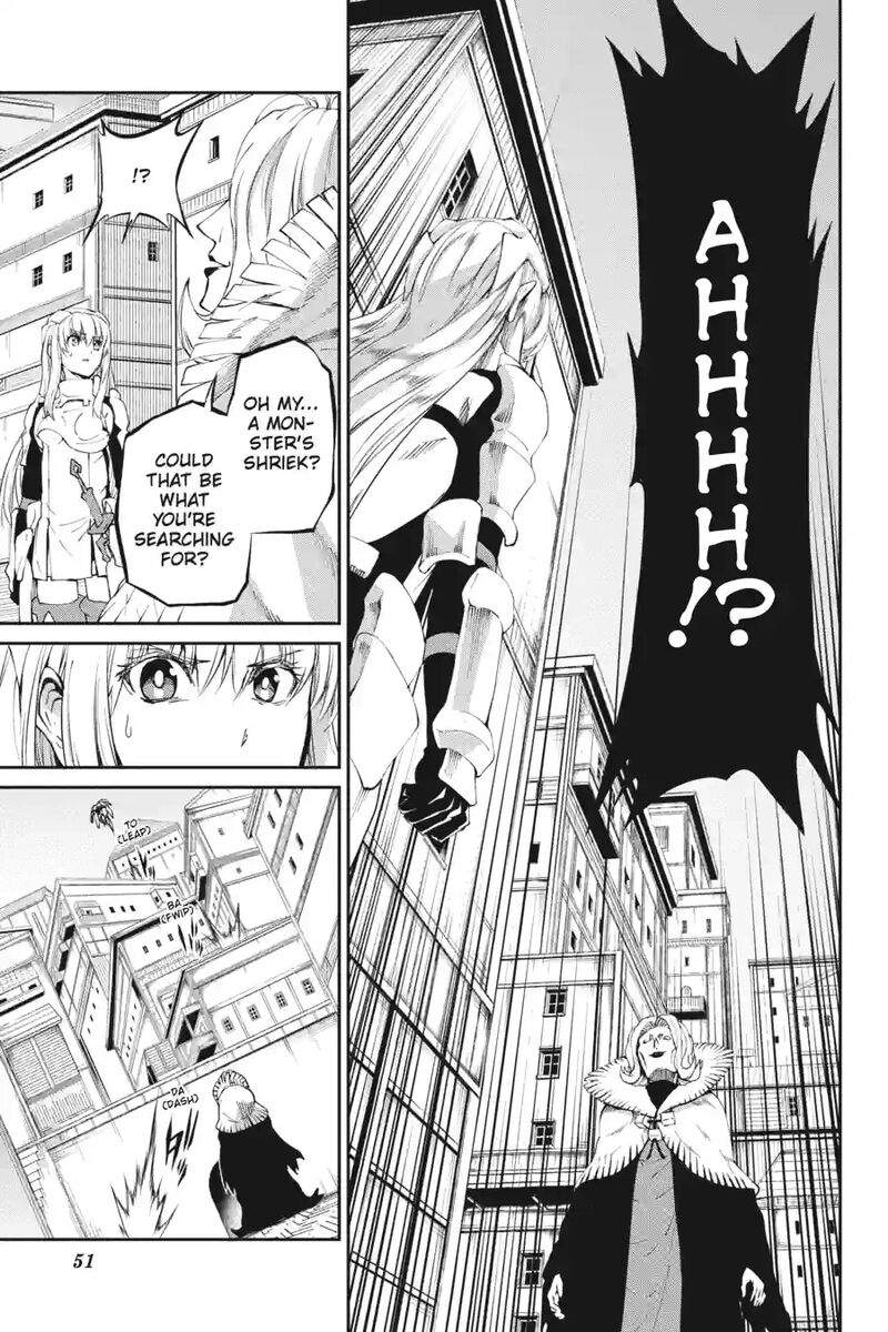 Dungeon Ni Deai Wo Motomeru No Wa Machigatte Iru Darou Ka Gaiden Sword Oratoria 203 14