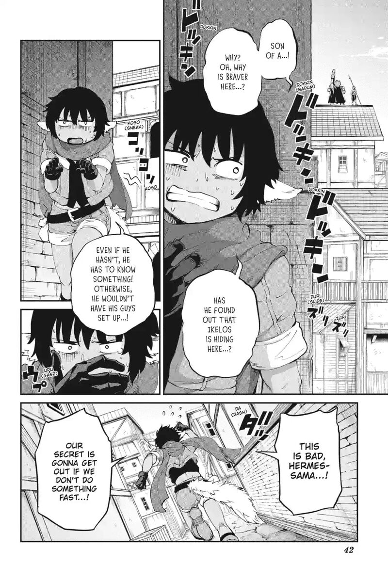 Dungeon Ni Deai Wo Motomeru No Wa Machigatte Iru Darou Ka Gaiden Sword Oratoria 203 5