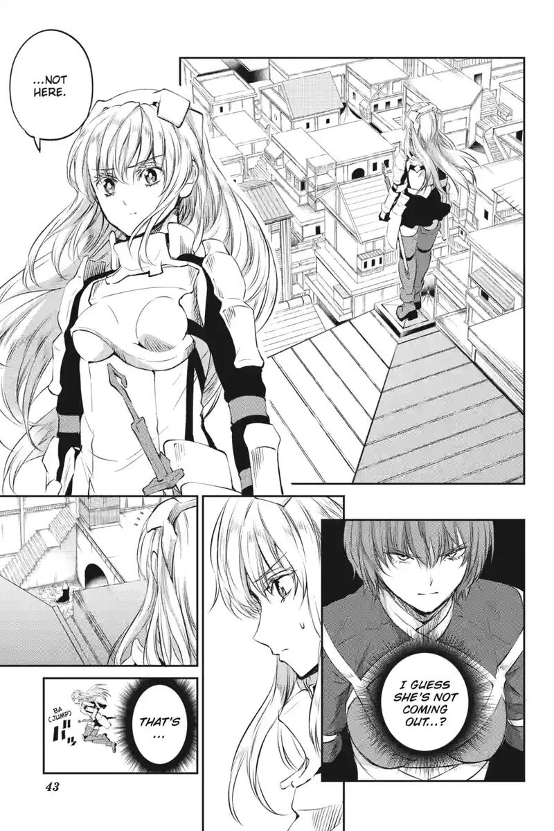 Dungeon Ni Deai Wo Motomeru No Wa Machigatte Iru Darou Ka Gaiden Sword Oratoria 203 6