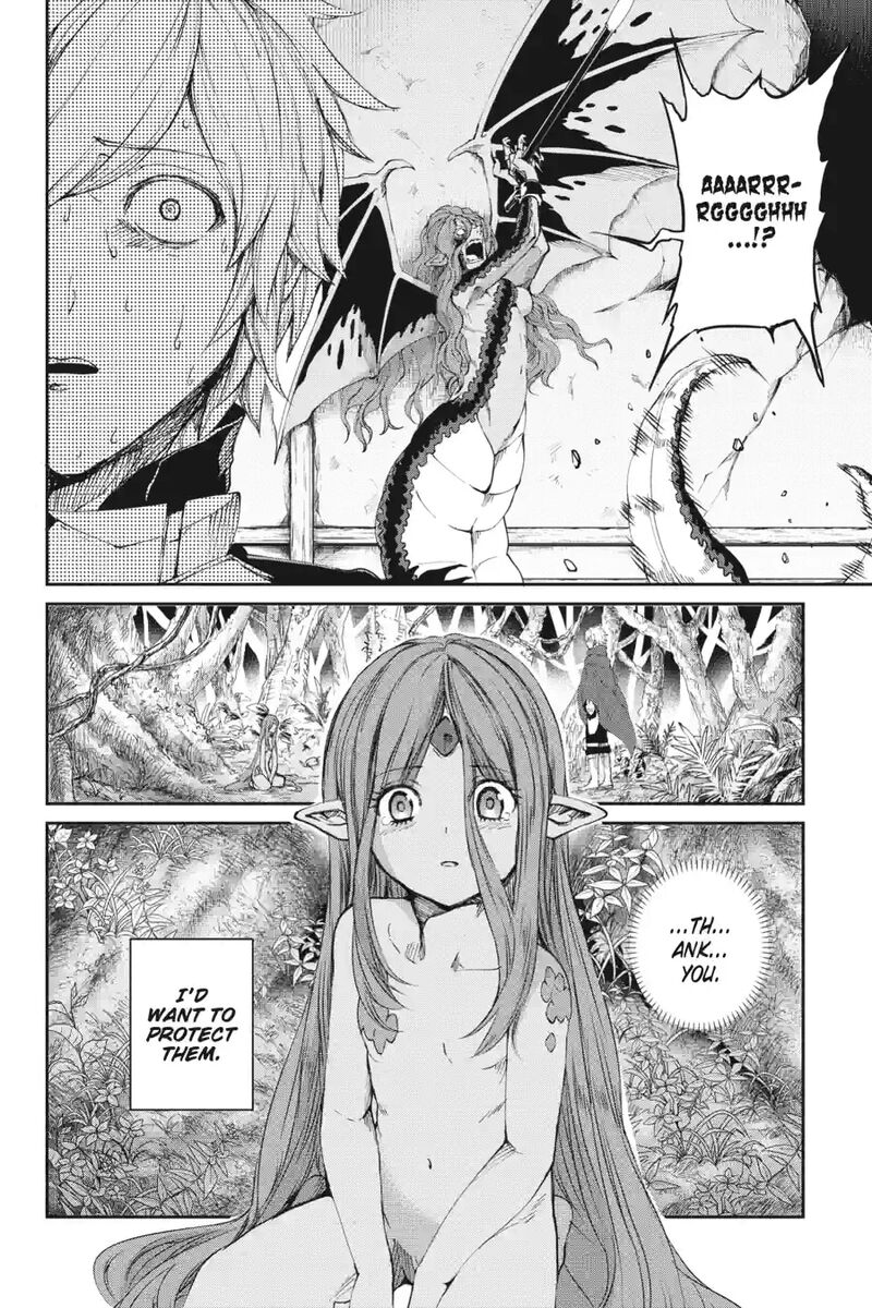 Dungeon Ni Deai Wo Motomeru No Wa Machigatte Iru Darou Ka Gaiden Sword Oratoria 204 10