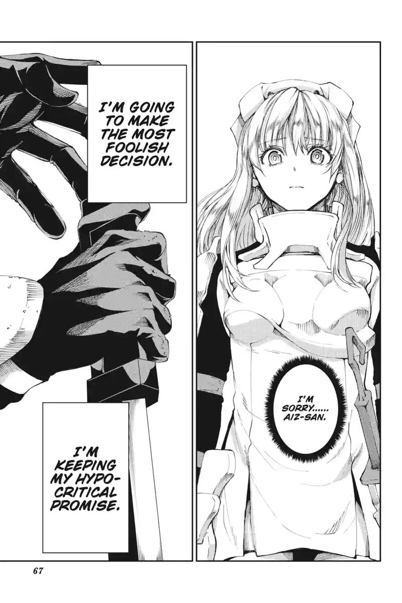 Dungeon Ni Deai Wo Motomeru No Wa Machigatte Iru Darou Ka Gaiden Sword Oratoria 204 13