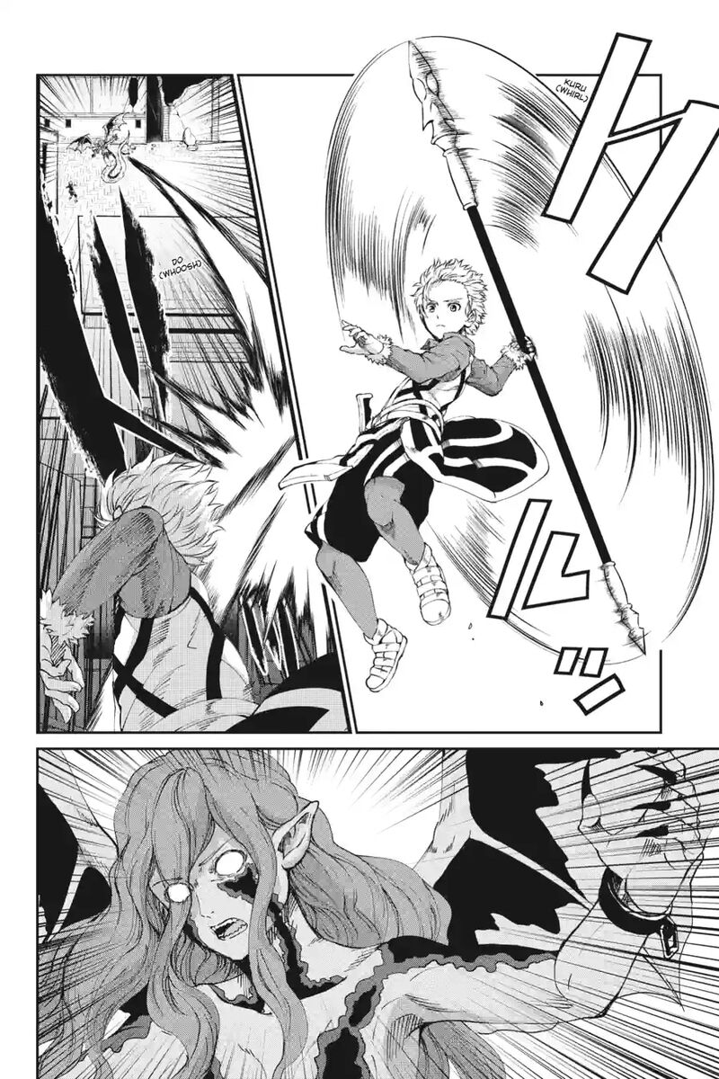 Dungeon Ni Deai Wo Motomeru No Wa Machigatte Iru Darou Ka Gaiden Sword Oratoria 204 2