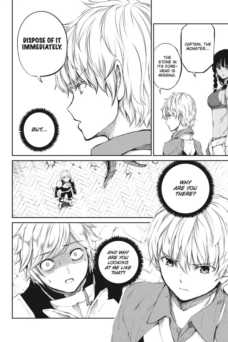 Dungeon Ni Deai Wo Motomeru No Wa Machigatte Iru Darou Ka Gaiden Sword Oratoria 204 8