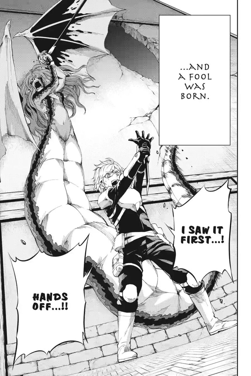 Dungeon Ni Deai Wo Motomeru No Wa Machigatte Iru Darou Ka Gaiden Sword Oratoria 205 6