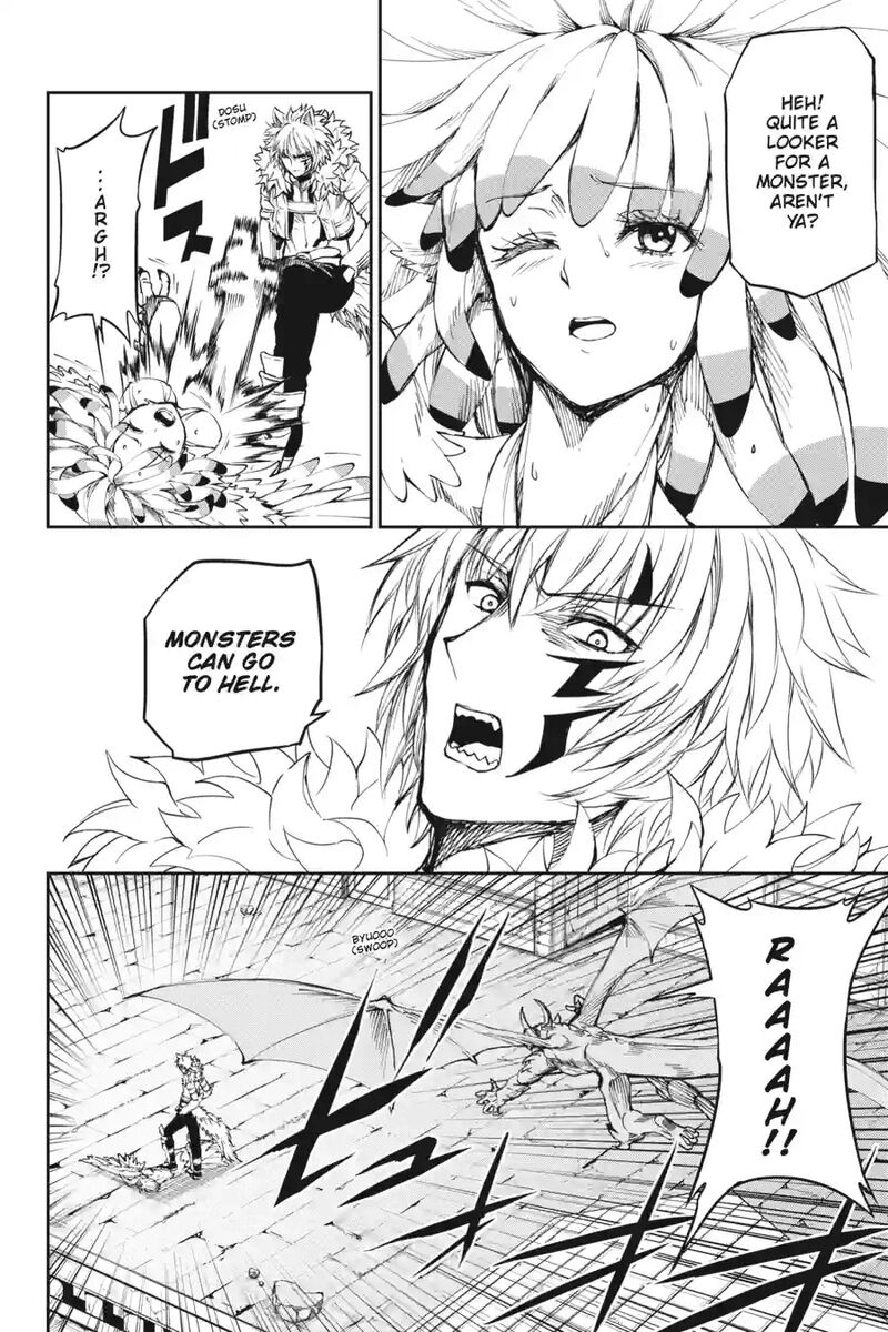 Dungeon Ni Deai Wo Motomeru No Wa Machigatte Iru Darou Ka Gaiden Sword Oratoria 206 1