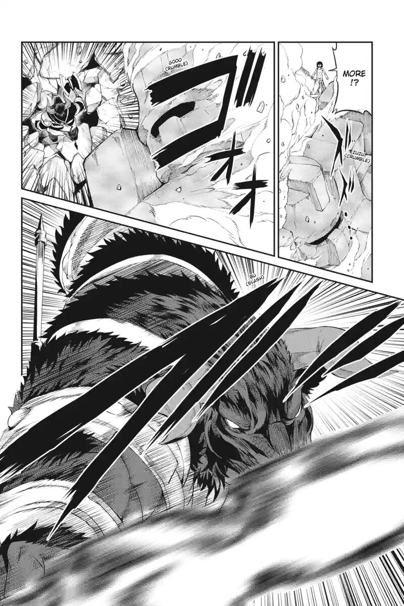 Dungeon Ni Deai Wo Motomeru No Wa Machigatte Iru Darou Ka Gaiden Sword Oratoria 206 11