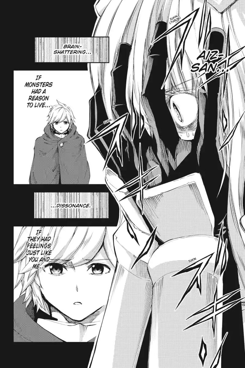 Dungeon Ni Deai Wo Motomeru No Wa Machigatte Iru Darou Ka Gaiden Sword Oratoria 206 5