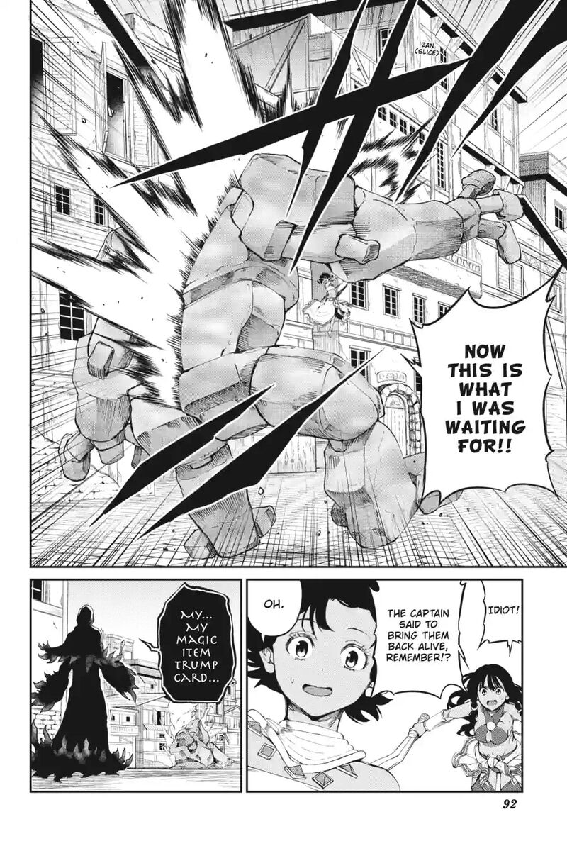 Dungeon Ni Deai Wo Motomeru No Wa Machigatte Iru Darou Ka Gaiden Sword Oratoria 206 7