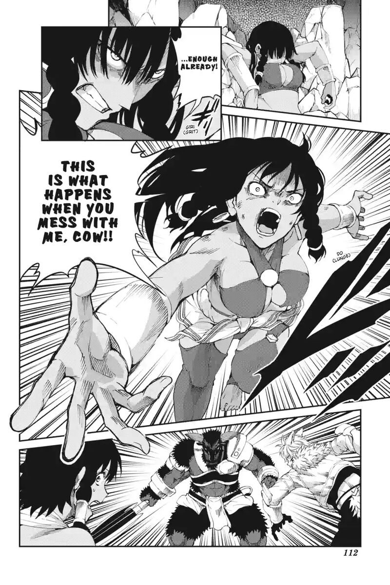 Dungeon Ni Deai Wo Motomeru No Wa Machigatte Iru Darou Ka Gaiden Sword Oratoria 207 10