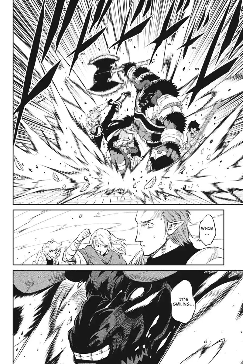 Dungeon Ni Deai Wo Motomeru No Wa Machigatte Iru Darou Ka Gaiden Sword Oratoria 207 12