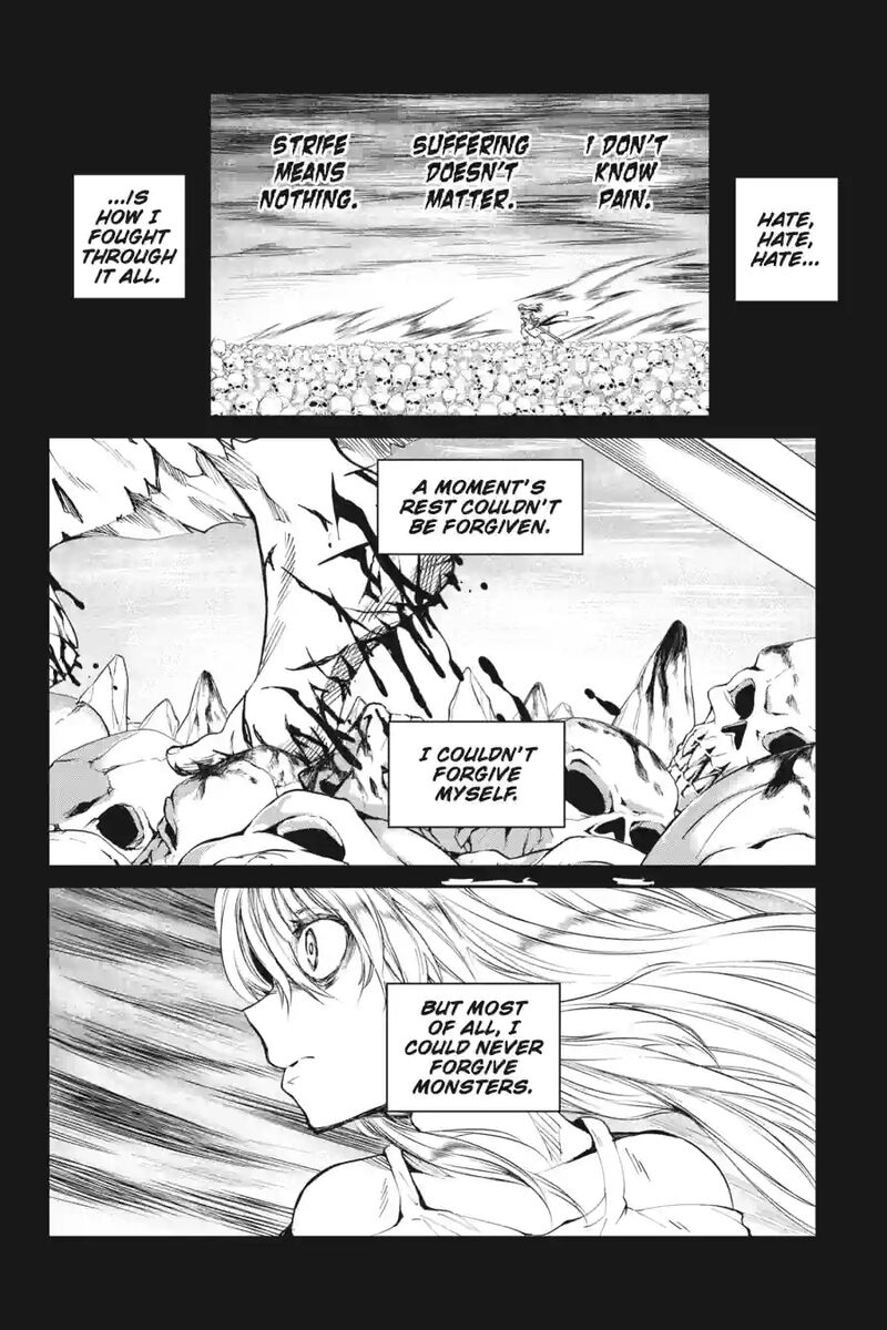 Dungeon Ni Deai Wo Motomeru No Wa Machigatte Iru Darou Ka Gaiden Sword Oratoria 207 2