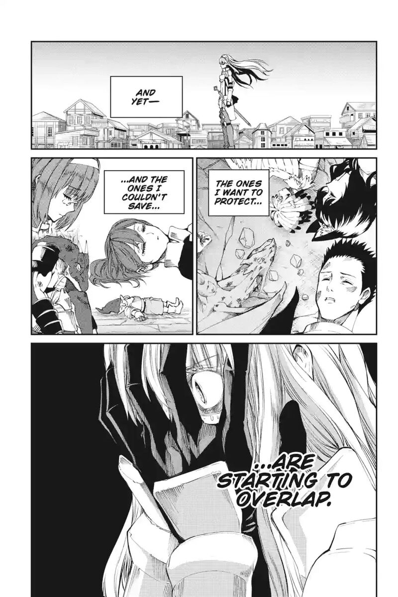 Dungeon Ni Deai Wo Motomeru No Wa Machigatte Iru Darou Ka Gaiden Sword Oratoria 207 3