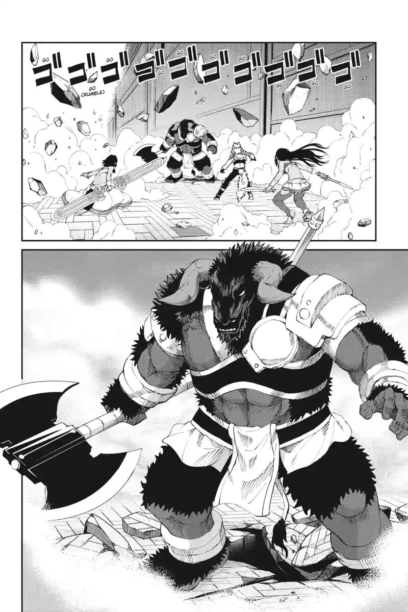 Dungeon Ni Deai Wo Motomeru No Wa Machigatte Iru Darou Ka Gaiden Sword Oratoria 207 4