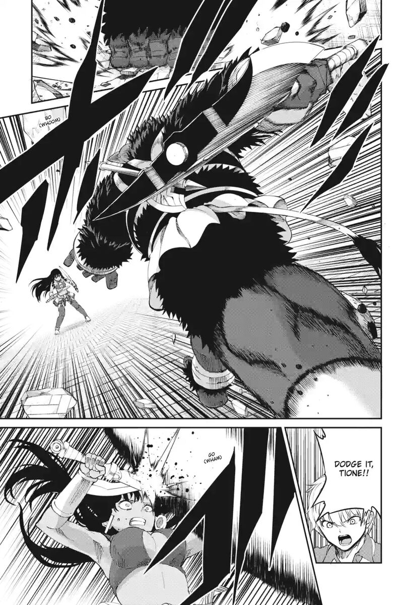 Dungeon Ni Deai Wo Motomeru No Wa Machigatte Iru Darou Ka Gaiden Sword Oratoria 207 5