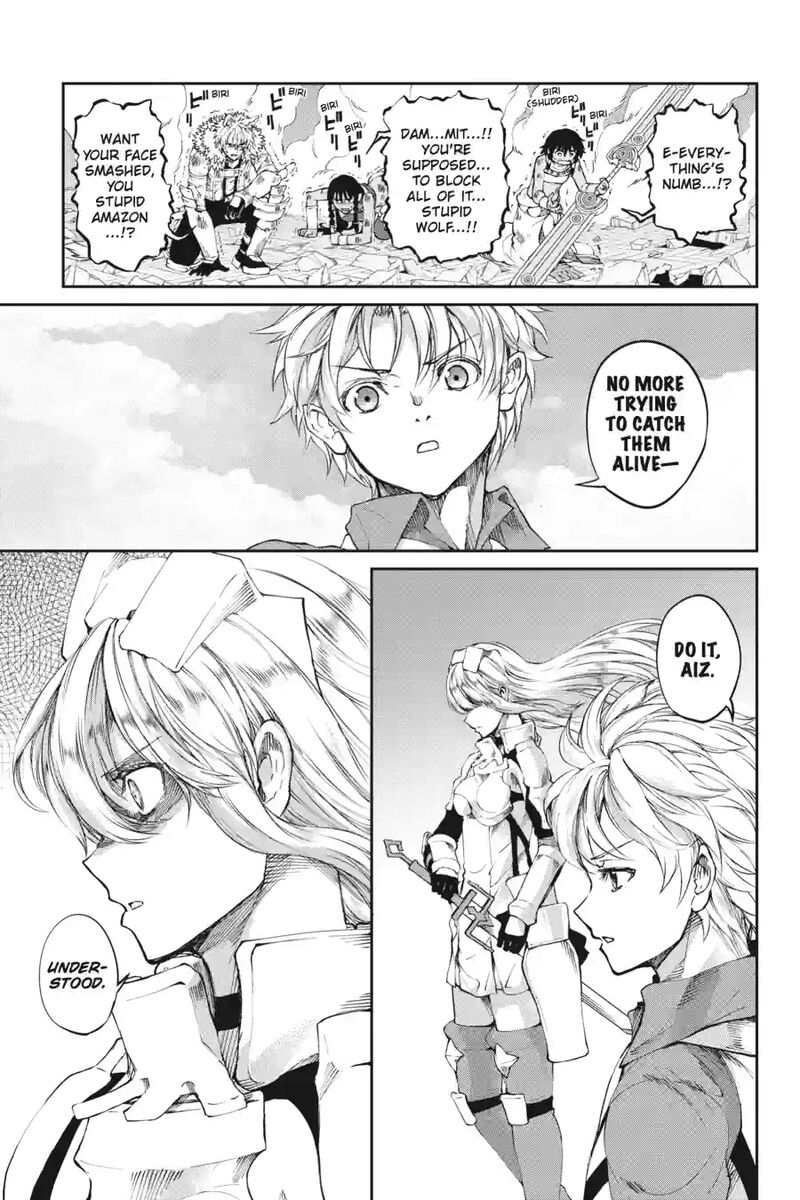 Dungeon Ni Deai Wo Motomeru No Wa Machigatte Iru Darou Ka Gaiden Sword Oratoria 208 4