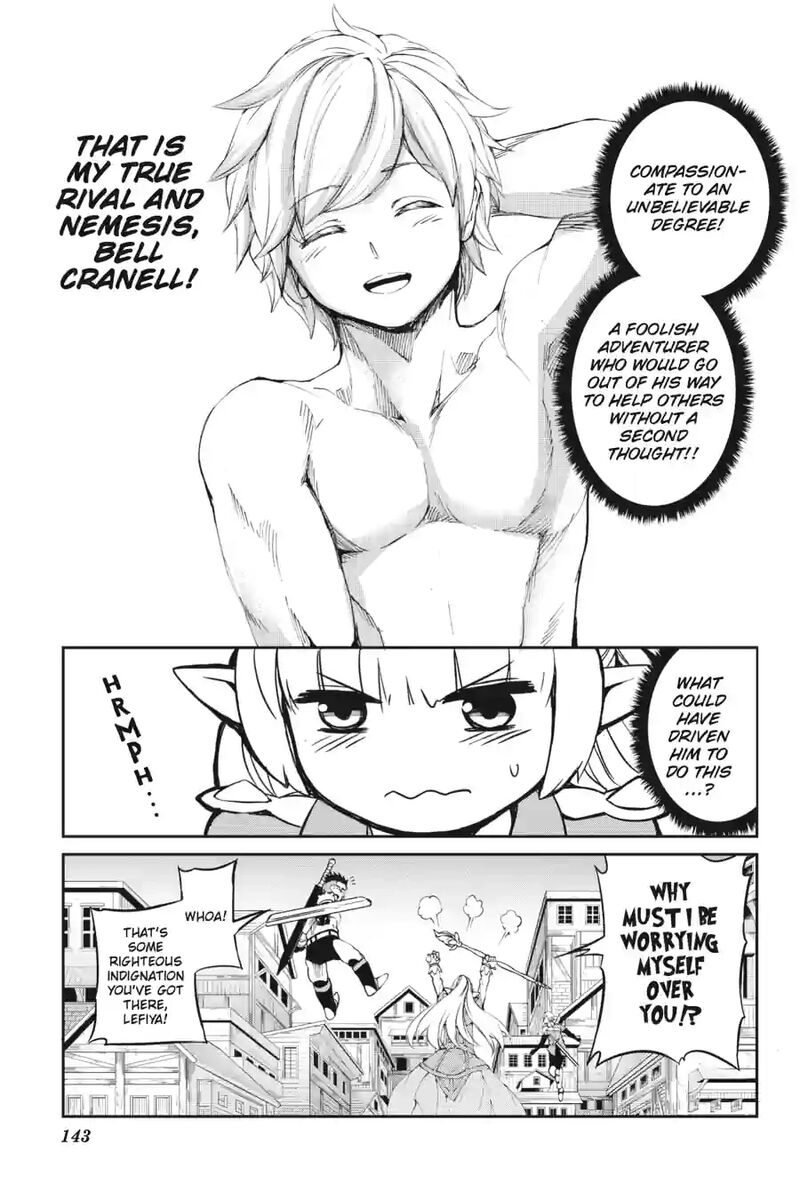 Dungeon Ni Deai Wo Motomeru No Wa Machigatte Iru Darou Ka Gaiden Sword Oratoria 209 10