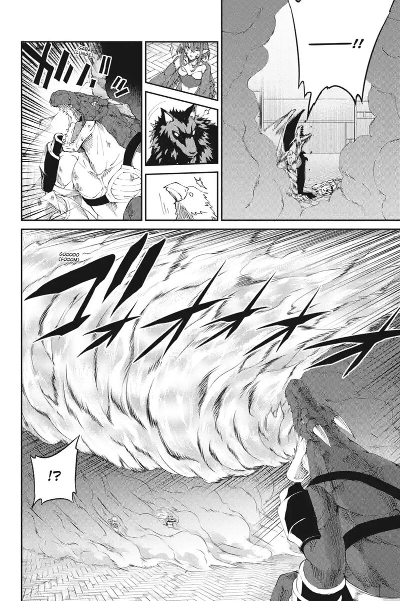 Dungeon Ni Deai Wo Motomeru No Wa Machigatte Iru Darou Ka Gaiden Sword Oratoria 209 7