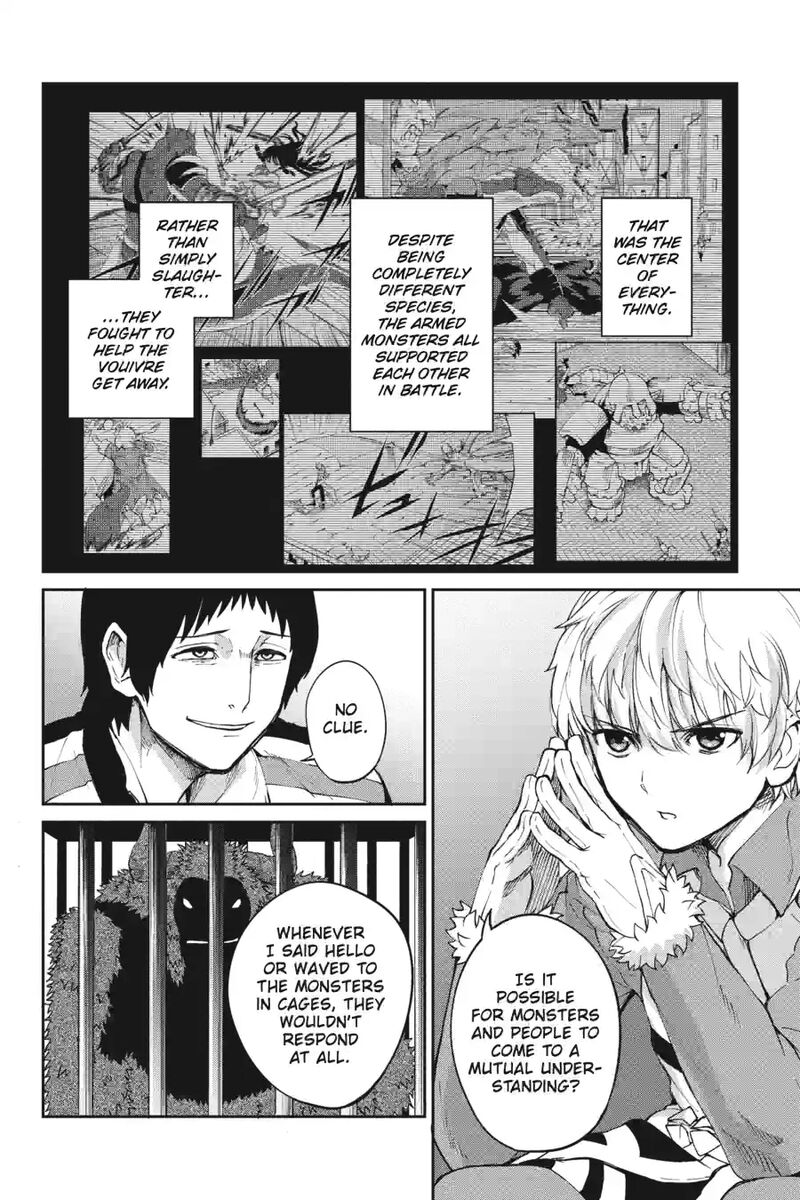 Dungeon Ni Deai Wo Motomeru No Wa Machigatte Iru Darou Ka Gaiden Sword Oratoria 210 12