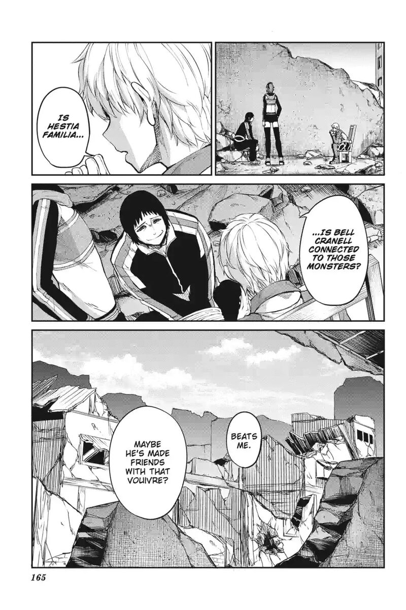 Dungeon Ni Deai Wo Motomeru No Wa Machigatte Iru Darou Ka Gaiden Sword Oratoria 210 13