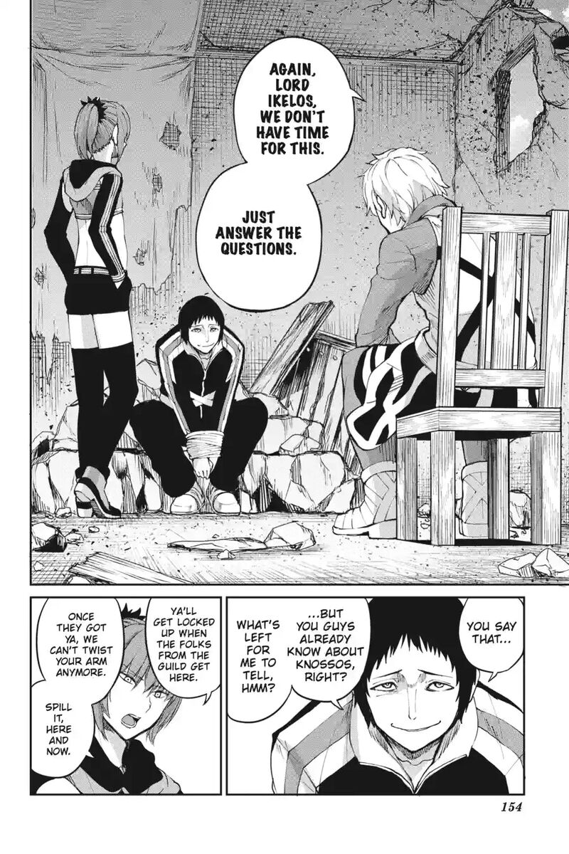 Dungeon Ni Deai Wo Motomeru No Wa Machigatte Iru Darou Ka Gaiden Sword Oratoria 210 2