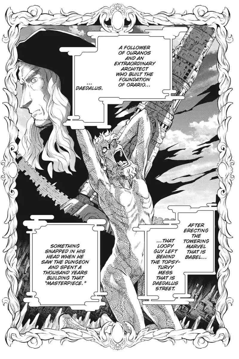 Dungeon Ni Deai Wo Motomeru No Wa Machigatte Iru Darou Ka Gaiden Sword Oratoria 210 6