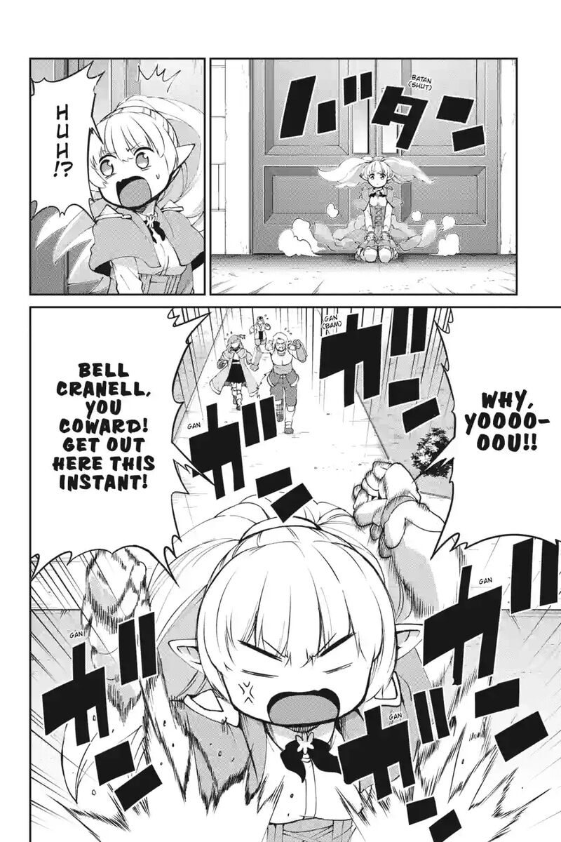 Dungeon Ni Deai Wo Motomeru No Wa Machigatte Iru Darou Ka Gaiden Sword Oratoria 211 14