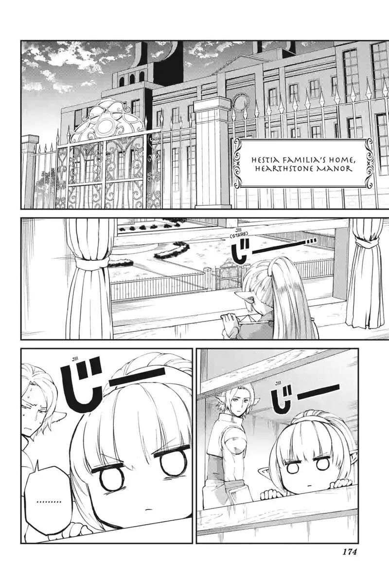 Dungeon Ni Deai Wo Motomeru No Wa Machigatte Iru Darou Ka Gaiden Sword Oratoria 211 6