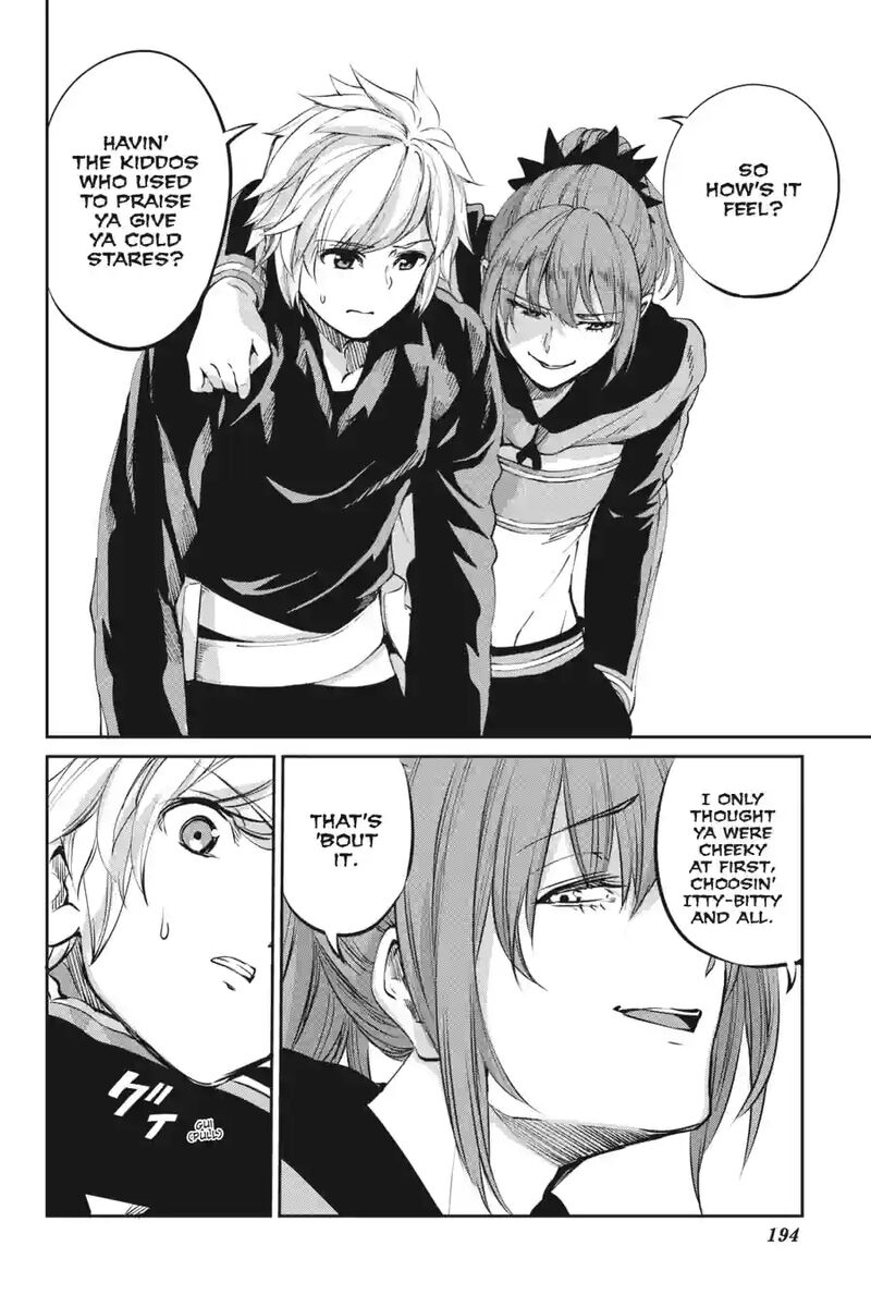 Dungeon Ni Deai Wo Motomeru No Wa Machigatte Iru Darou Ka Gaiden Sword Oratoria 212 11