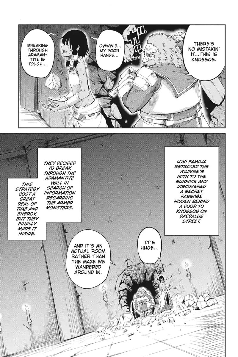 Dungeon Ni Deai Wo Motomeru No Wa Machigatte Iru Darou Ka Gaiden Sword Oratoria 212 2