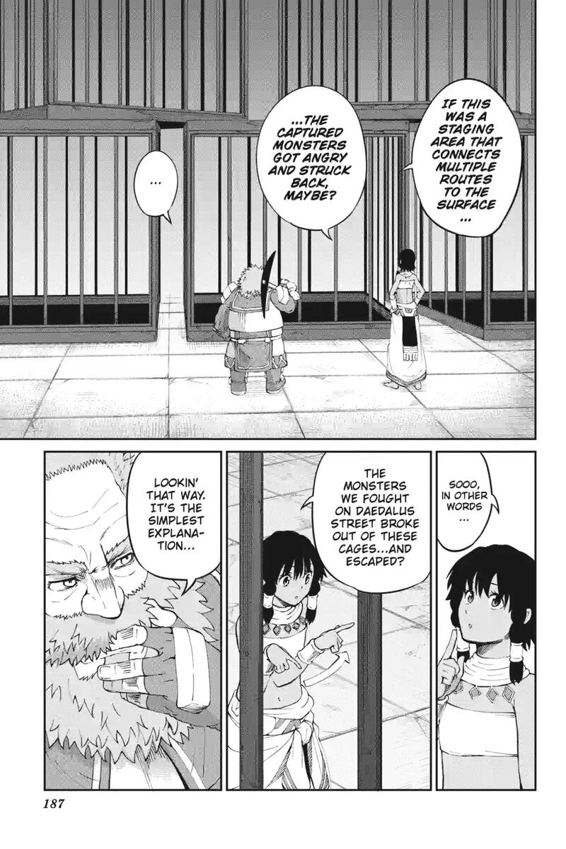 Dungeon Ni Deai Wo Motomeru No Wa Machigatte Iru Darou Ka Gaiden Sword Oratoria 212 4