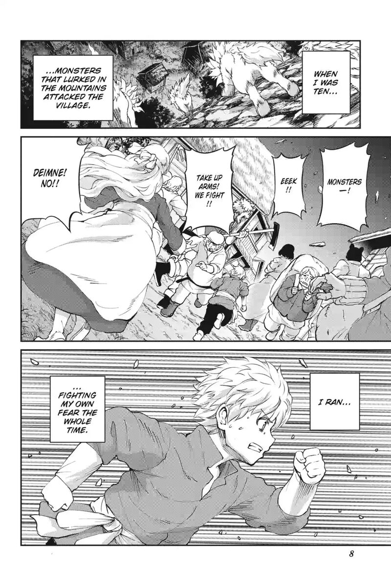 Dungeon Ni Deai Wo Motomeru No Wa Machigatte Iru Darou Ka Gaiden Sword Oratoria 213 6