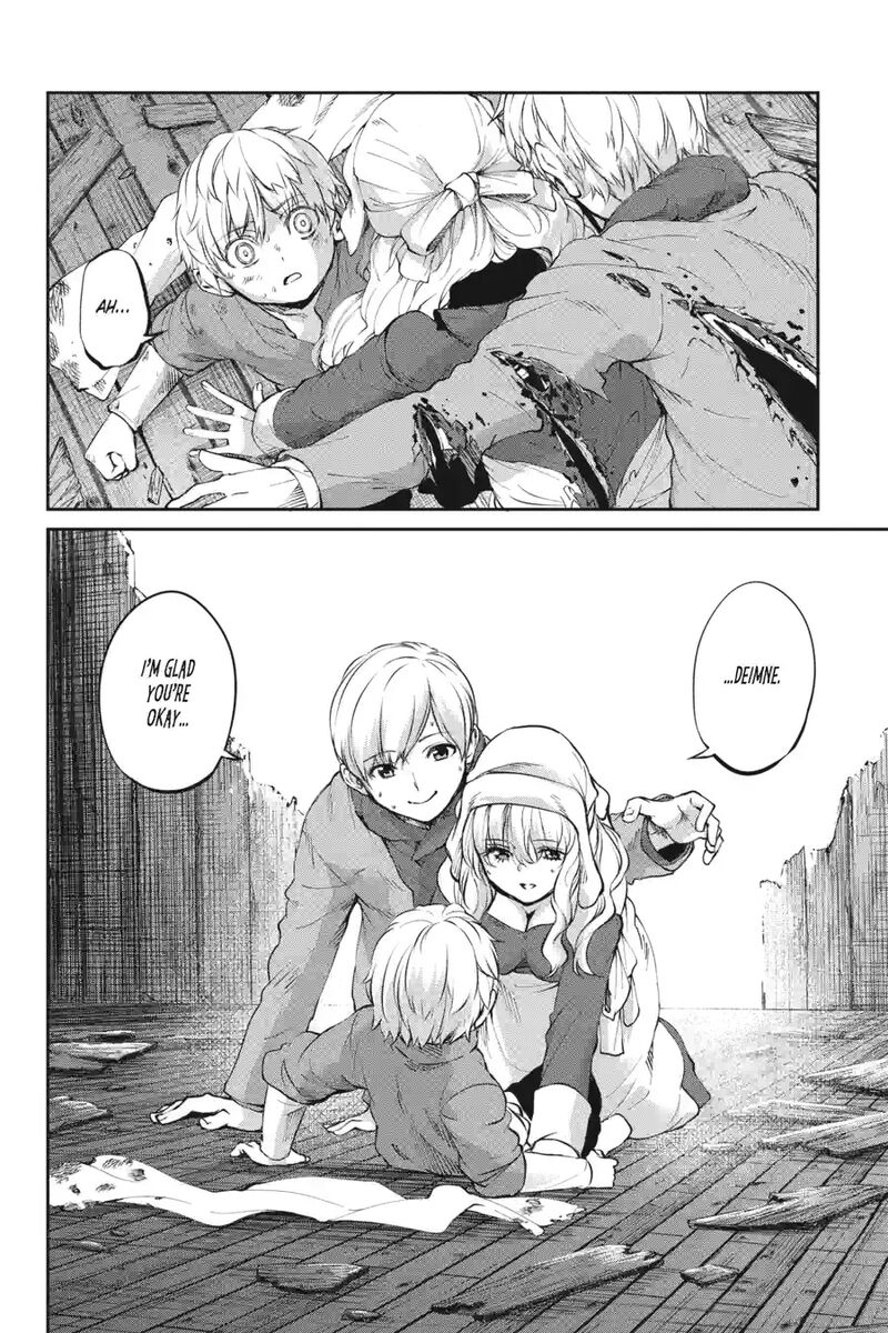 Dungeon Ni Deai Wo Motomeru No Wa Machigatte Iru Darou Ka Gaiden Sword Oratoria 213 8