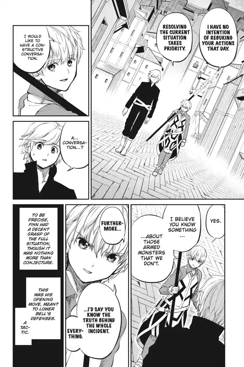 Dungeon Ni Deai Wo Motomeru No Wa Machigatte Iru Darou Ka Gaiden Sword Oratoria 214 11